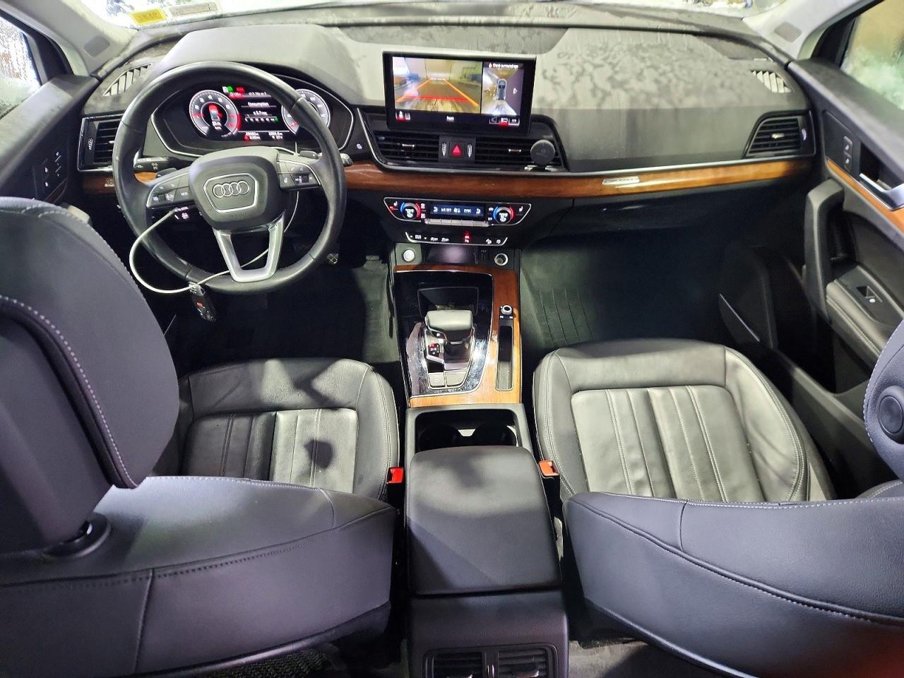 2023 AUDI Q5