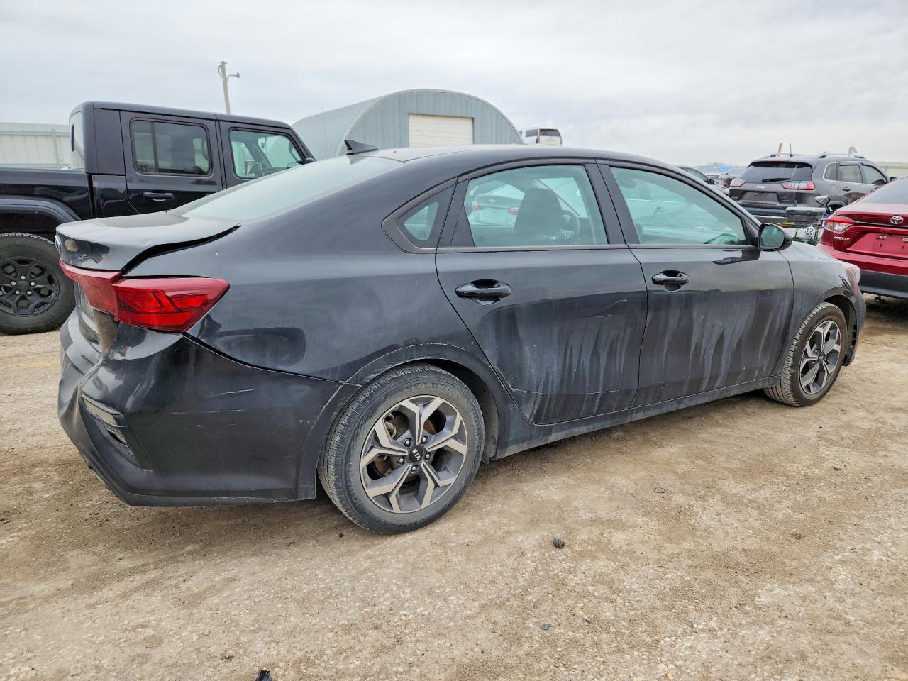 2021 KIA FORTE