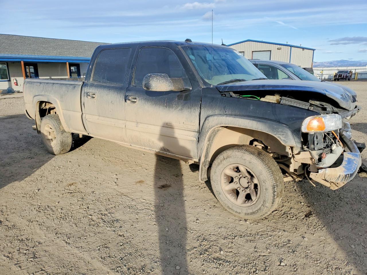 2005 GMC Sierra