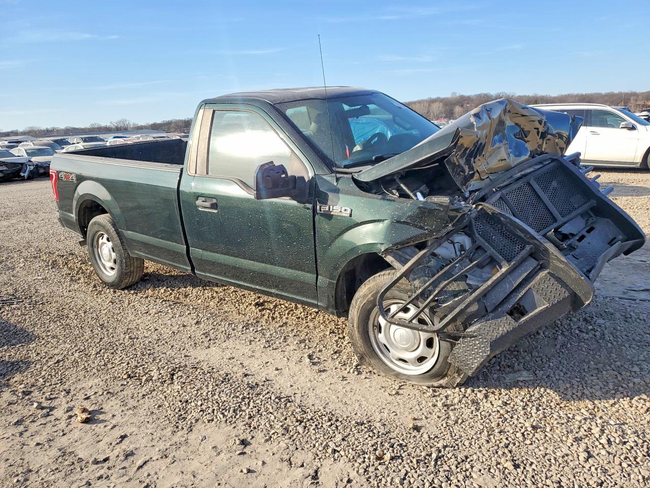 2016 FORD F-150 Lightning