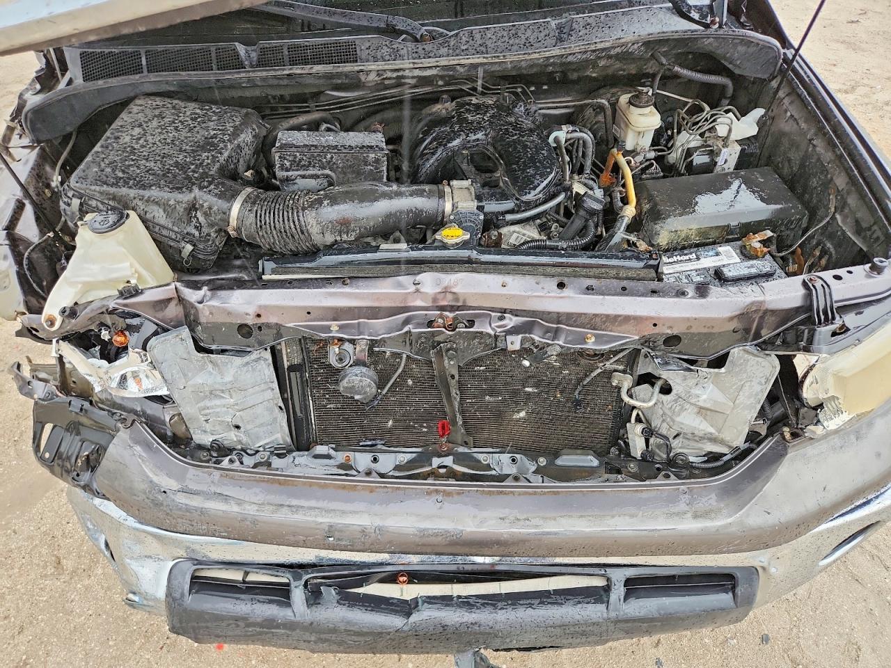2012 TOYOTA TUNDRA