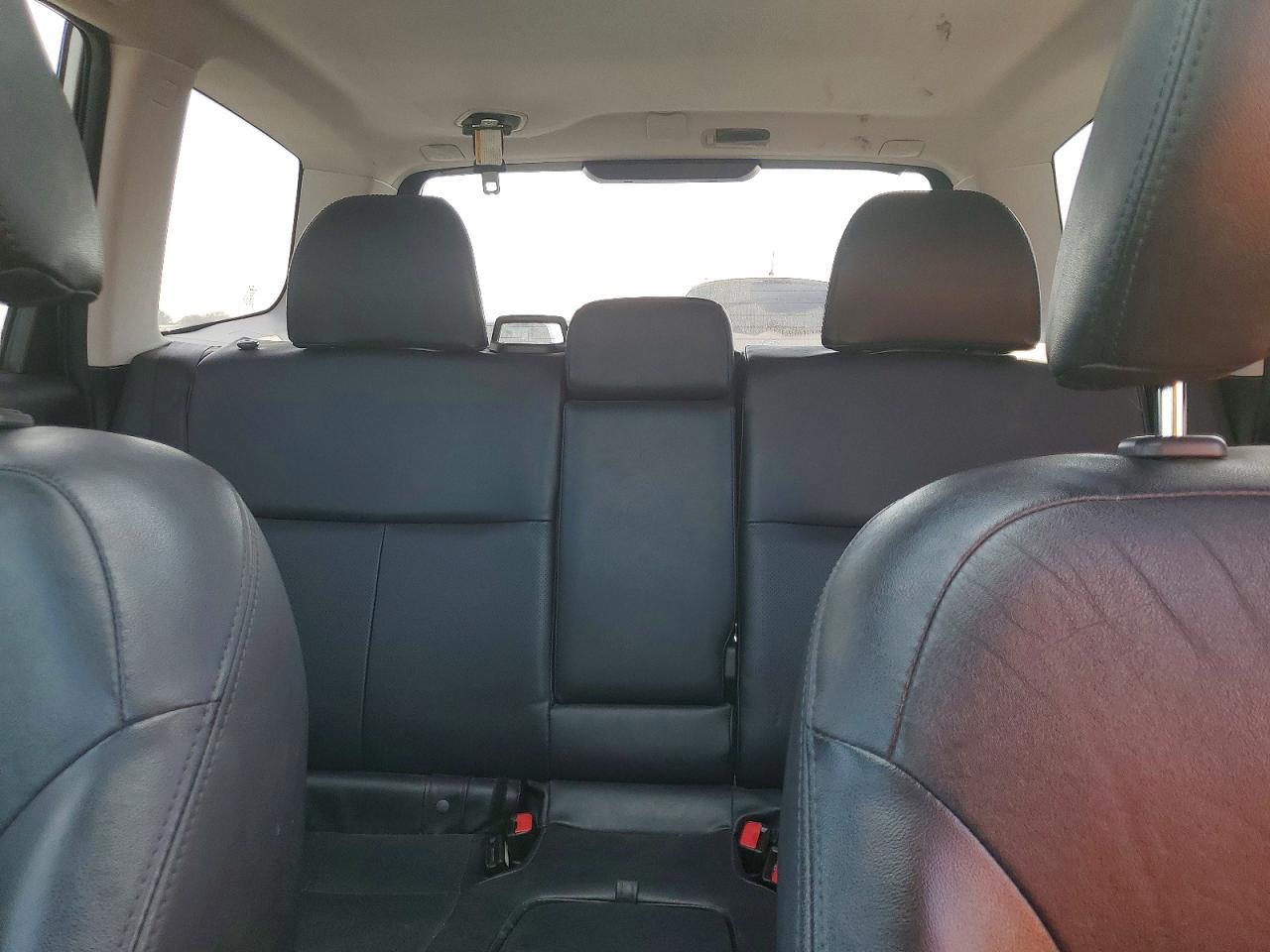 2012 SUBARU FORESTER