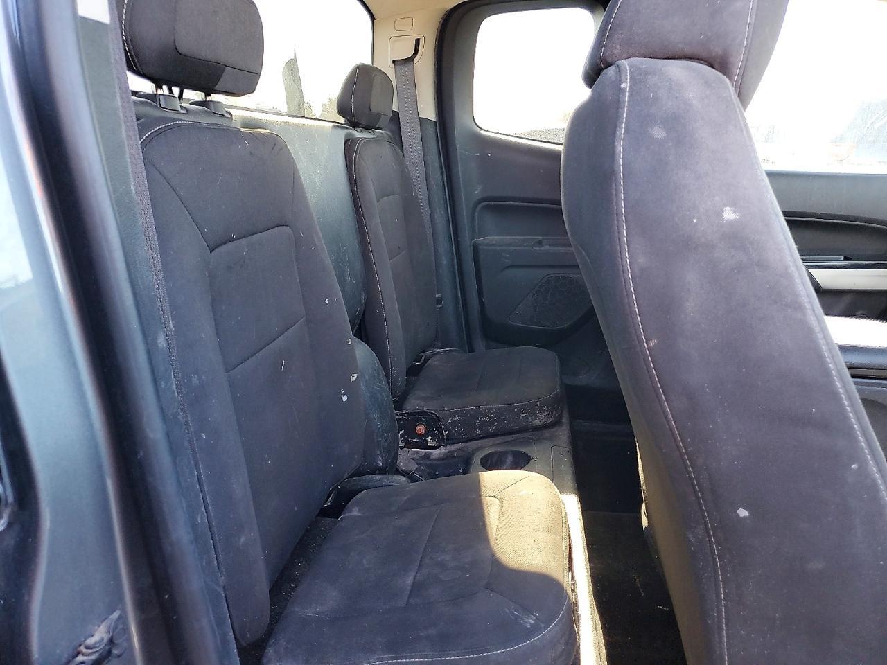 2018 CHEVROLET COLORADO