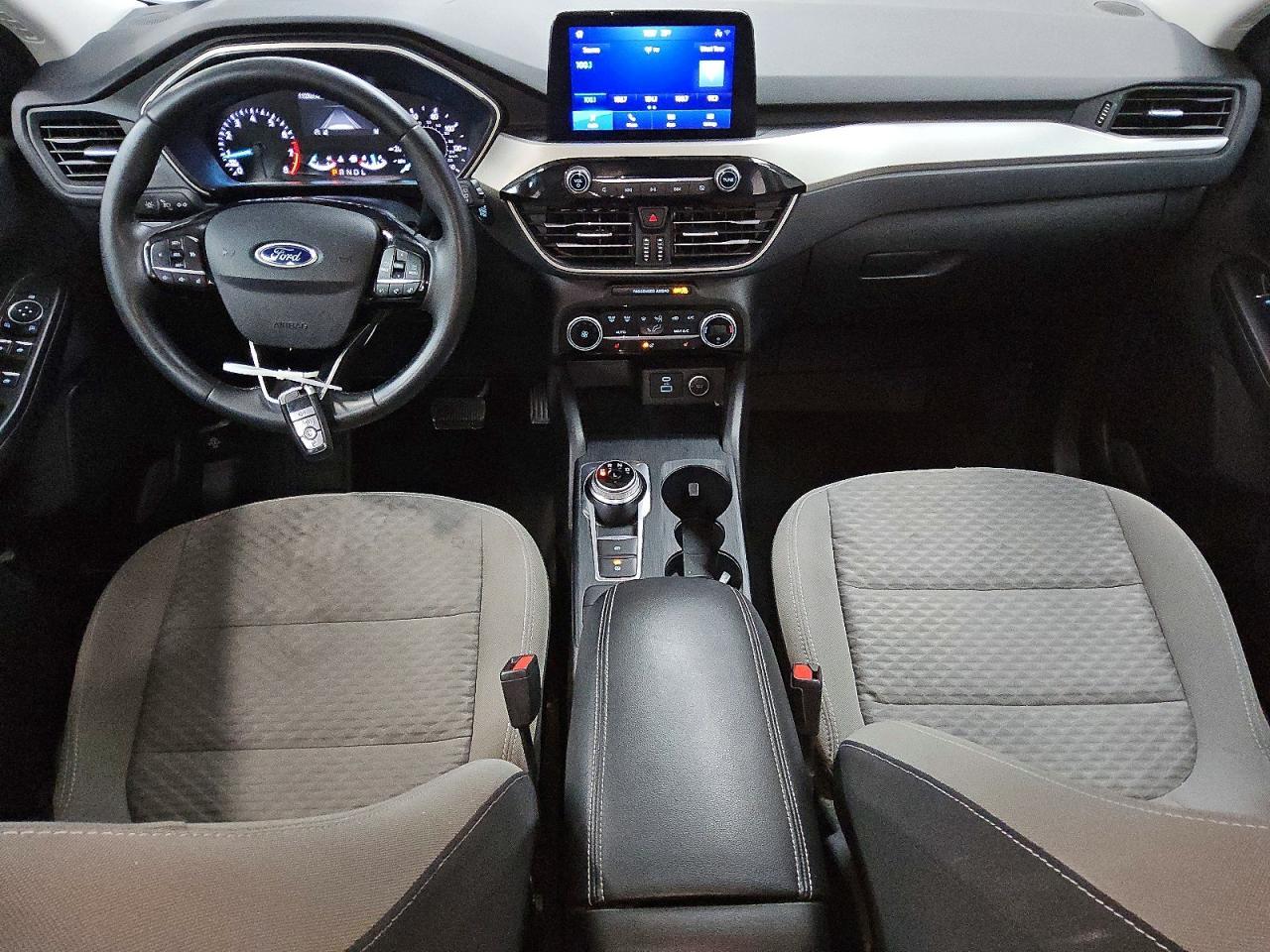 2021 FORD ESCAPE
