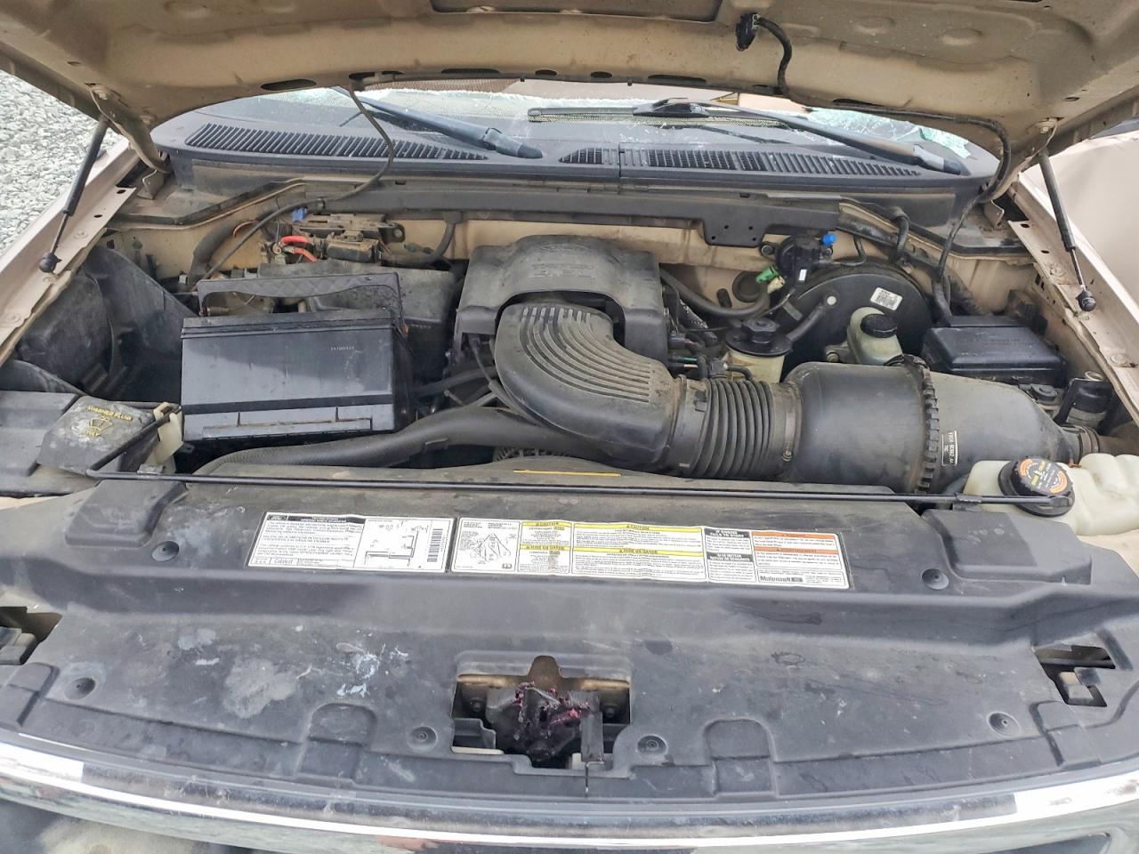 1998 FORD F-150