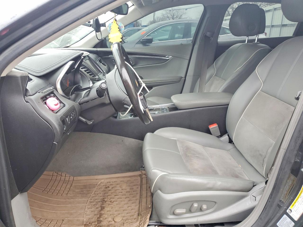 2014 CHEVROLET IMPALA