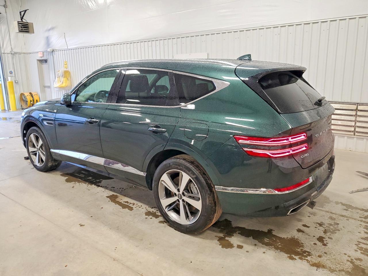 2023 GENESIS GV80