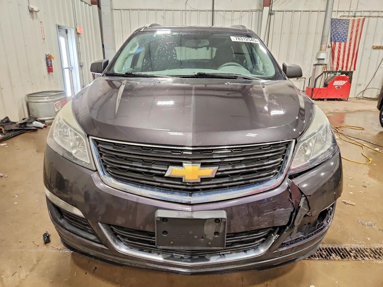 2015 CHEVROLET TRAVERSE