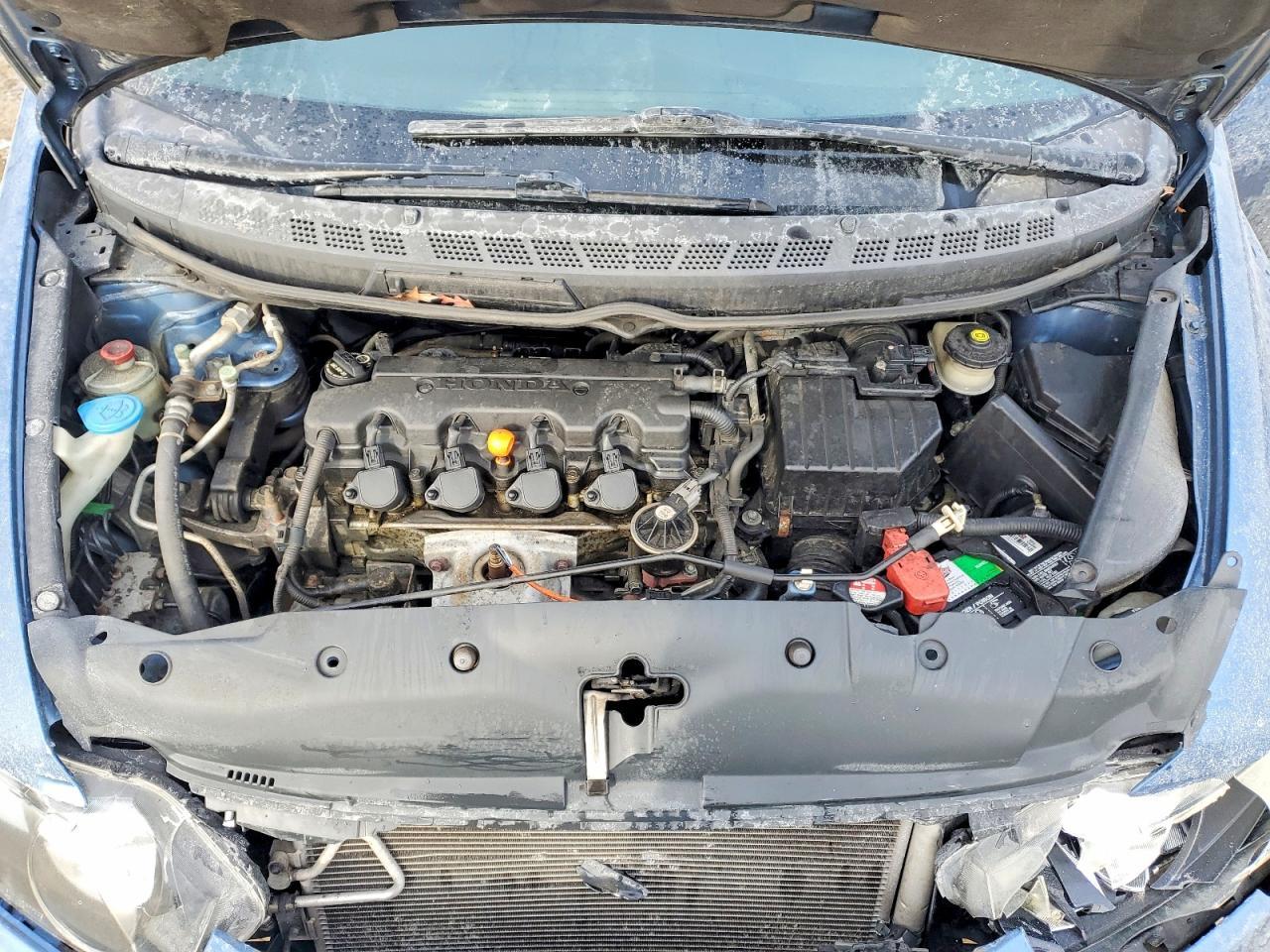 2010 HONDA CIVIC