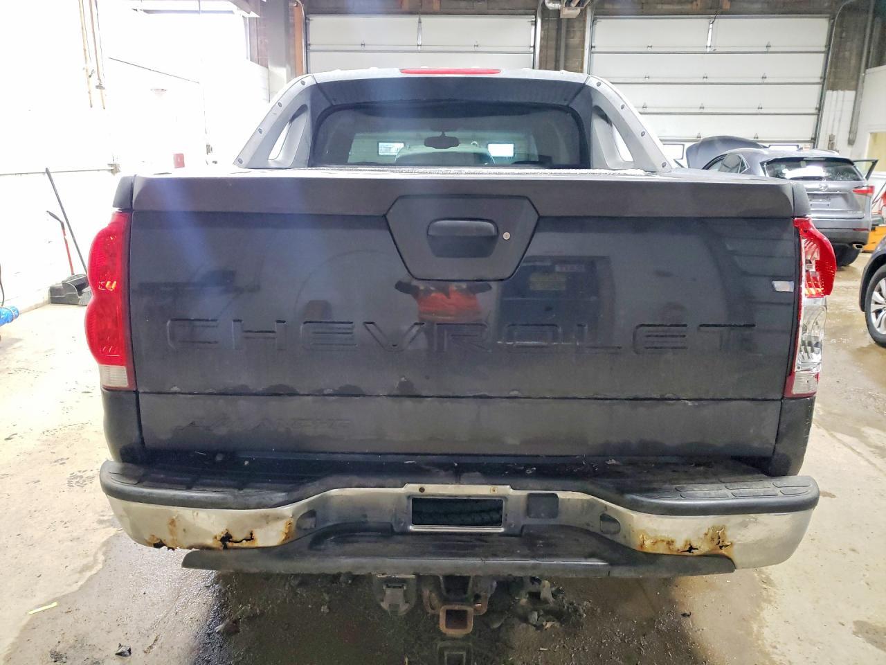 2003 CHEVROLET Avalanche