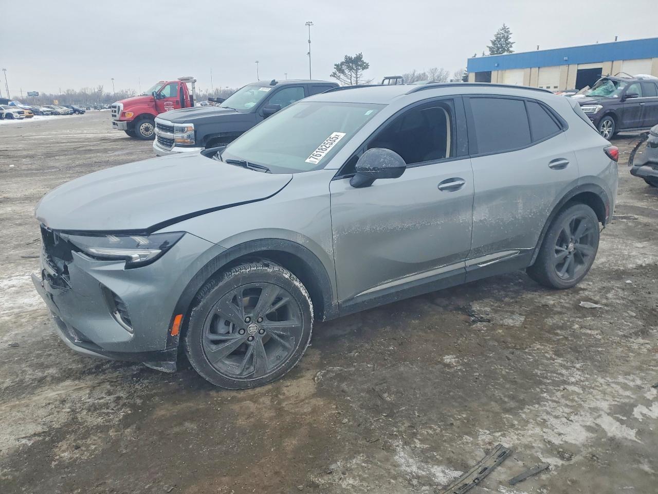 2023 BUICK Envision