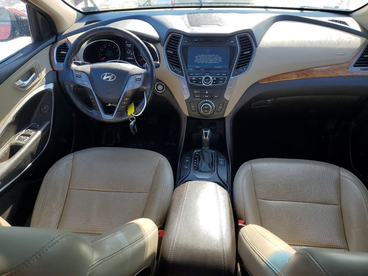 2014 HYUNDAI SANTA FE