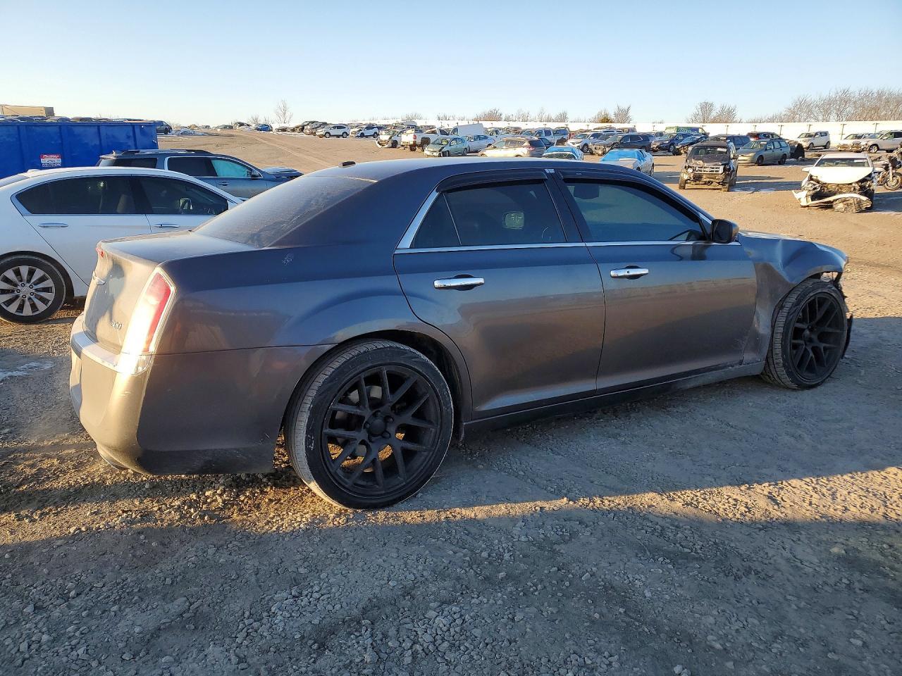 2014 CHRYSLER 300
