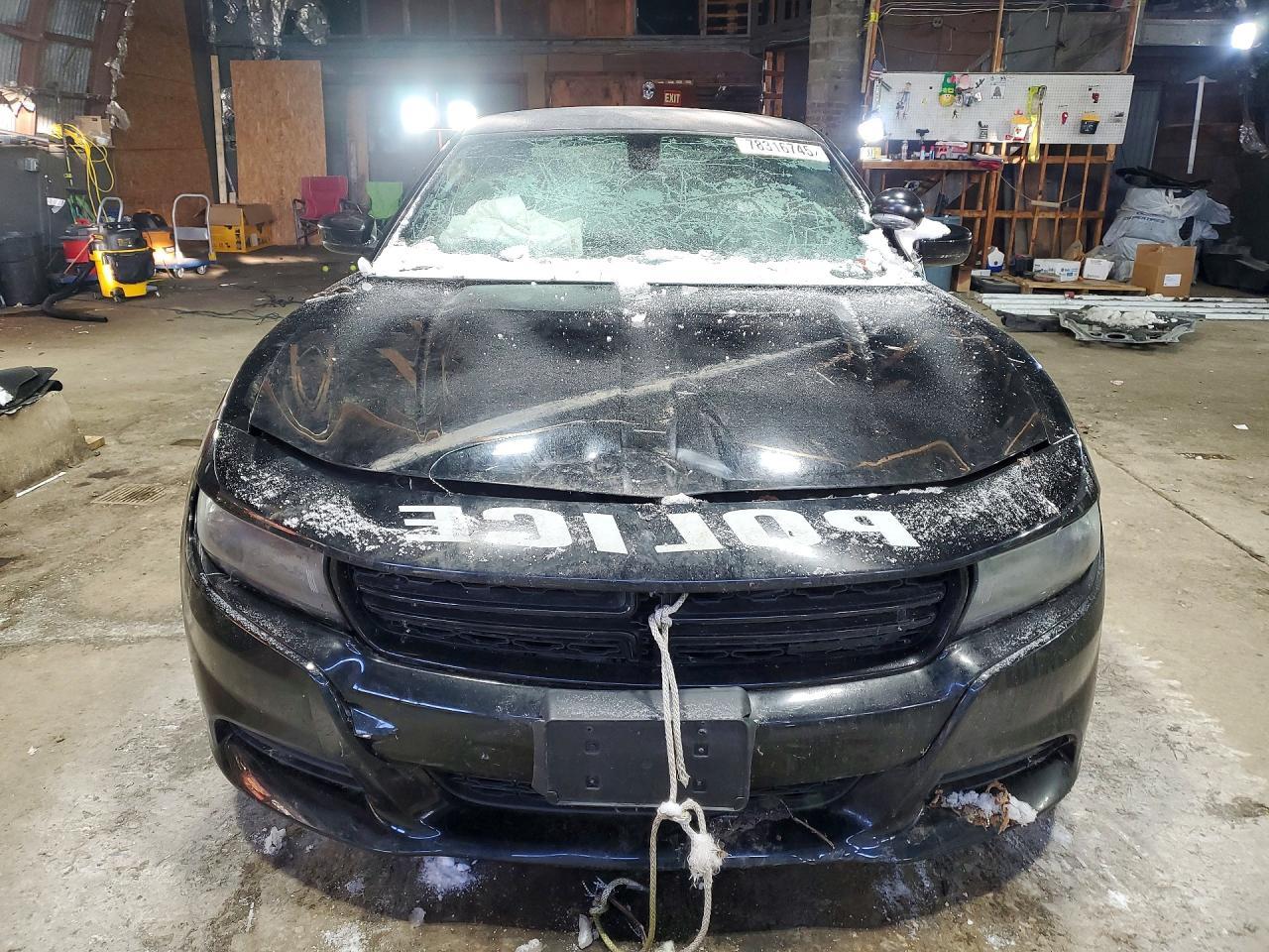 2018 DODGE CHARGER