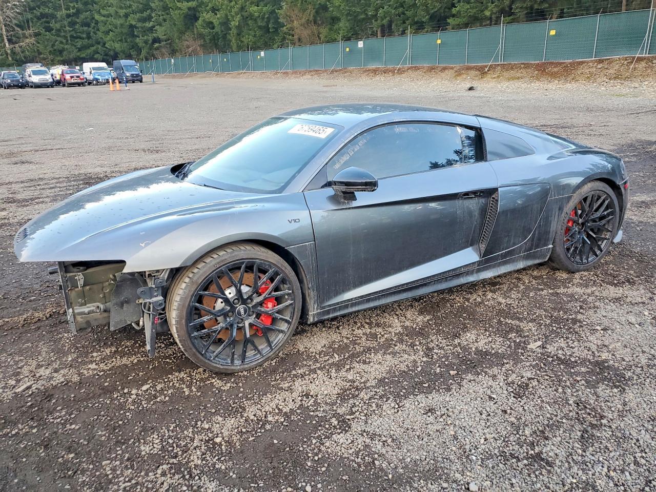 2018 AUDI R8