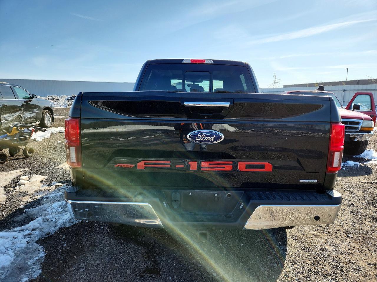 2018 FORD F-150 Lightning