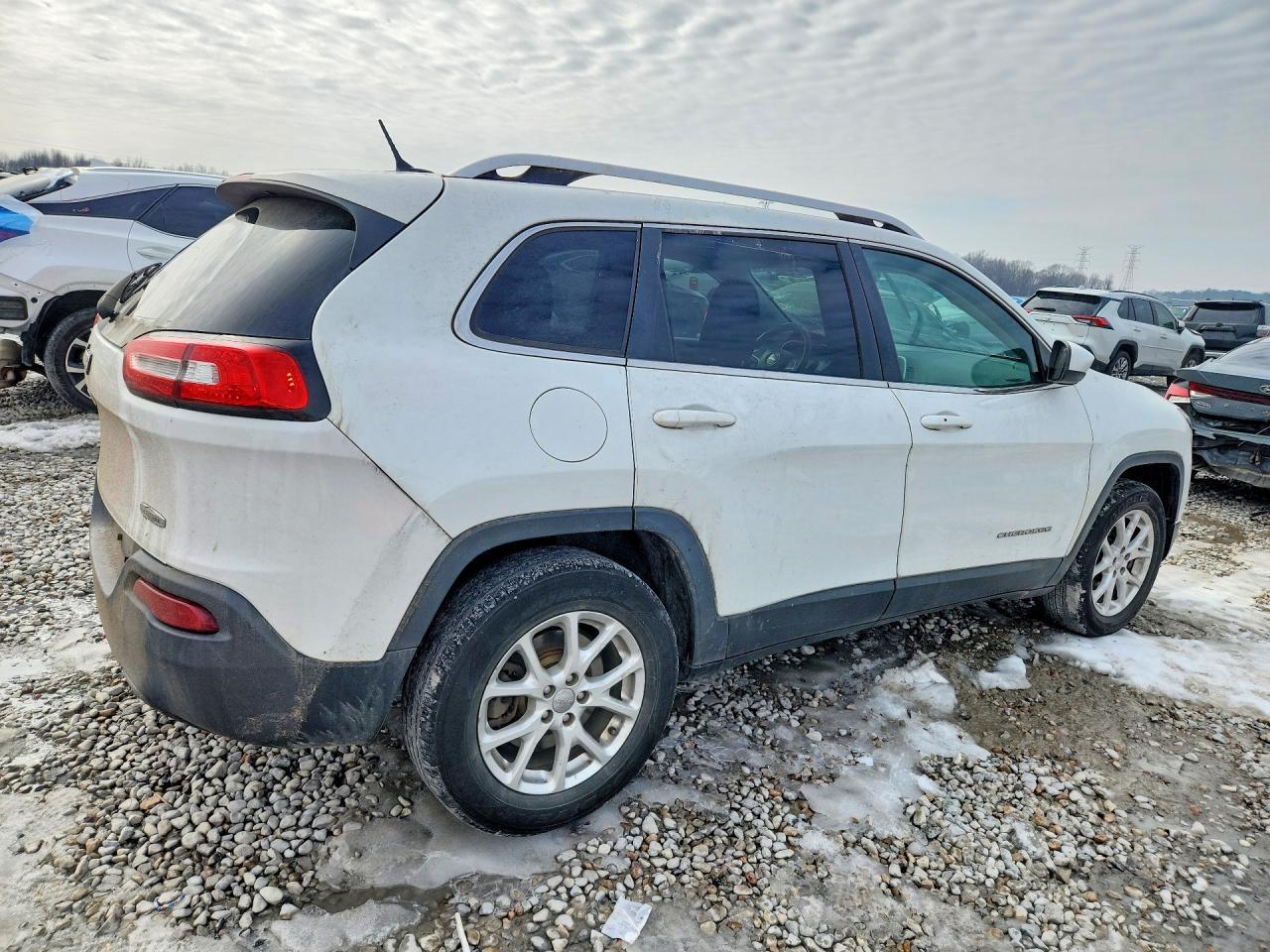 2014 JEEP CHEROKEE
