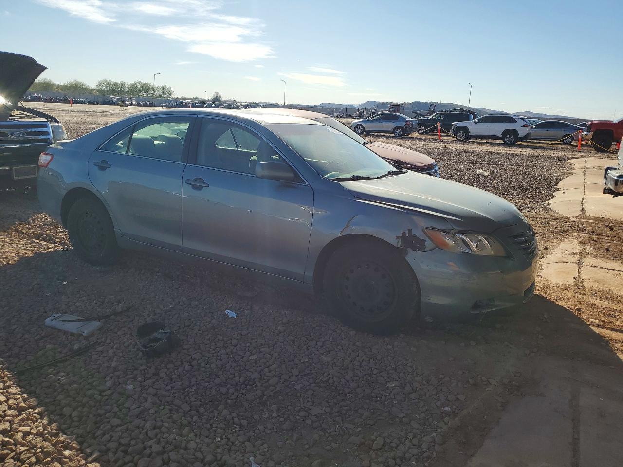 2008 TOYOTA CAMRY