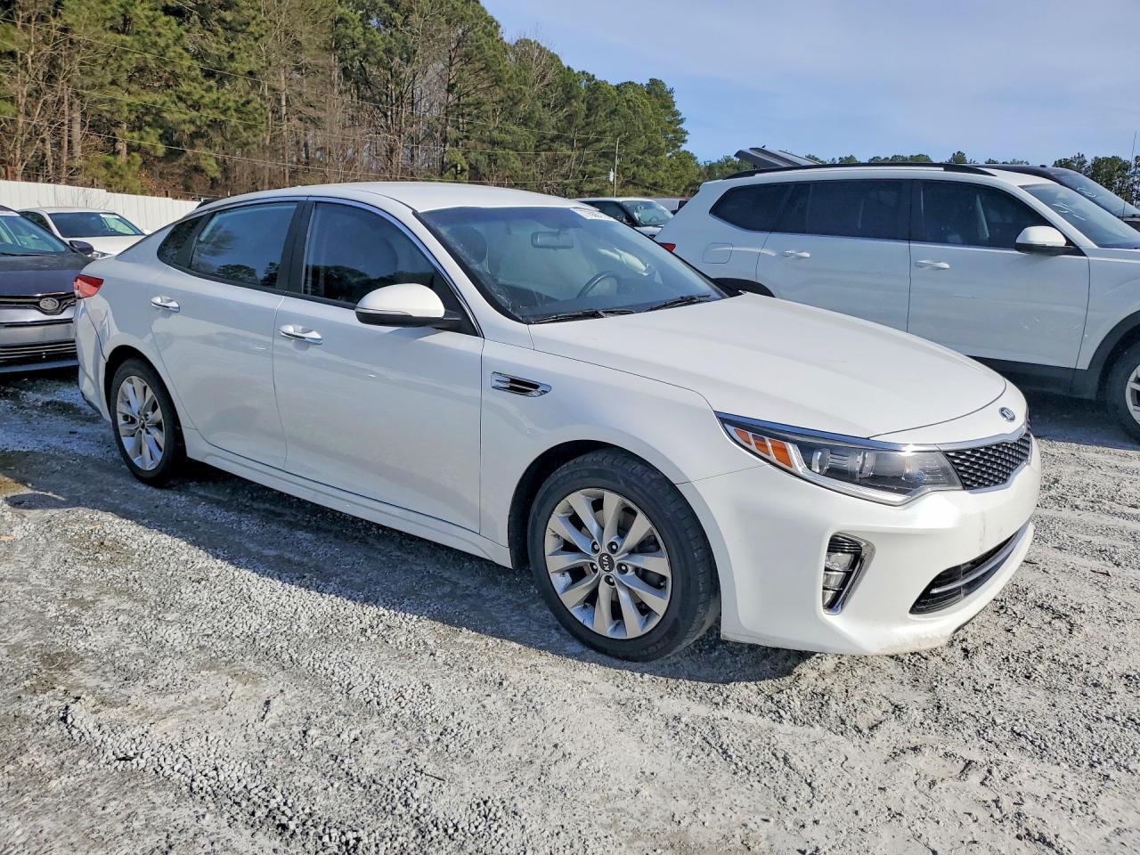 2018 KIA OPTIMA