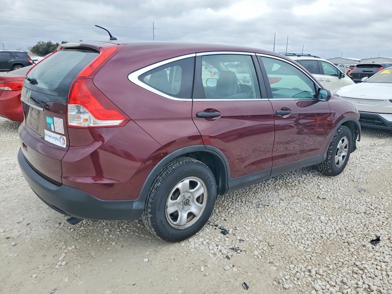 2014 HONDA CR-V