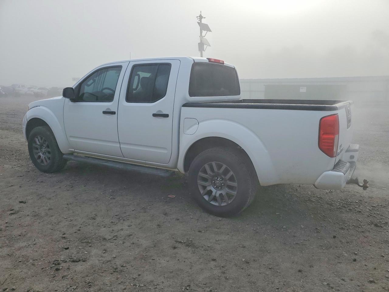 2012 NISSAN Frontier