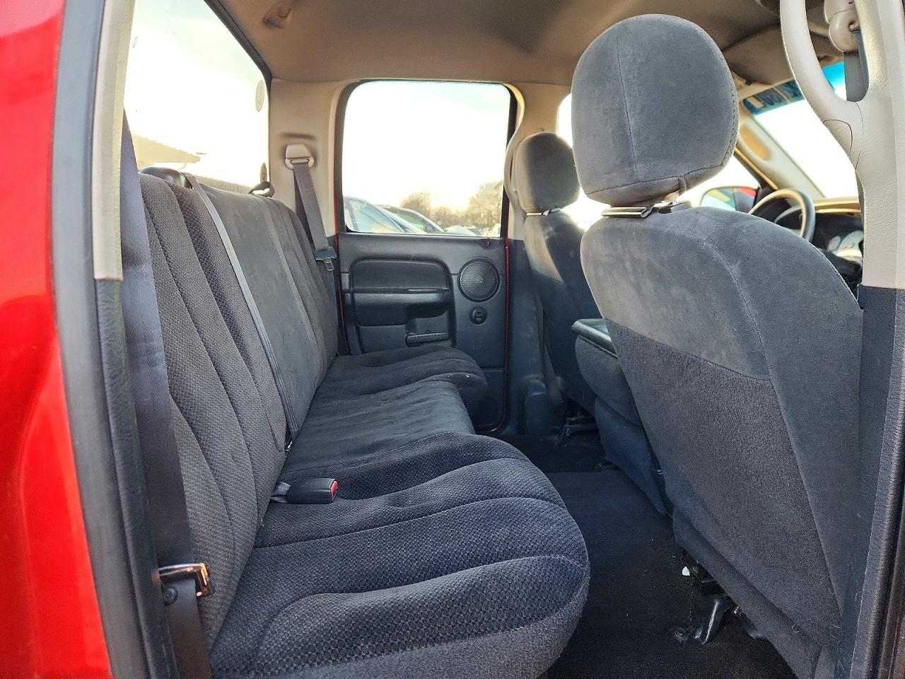 2002 DODGE RAM 1500