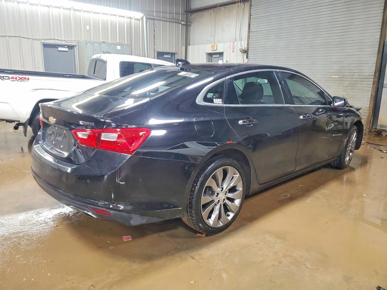 2016 CHEVROLET MALIBU