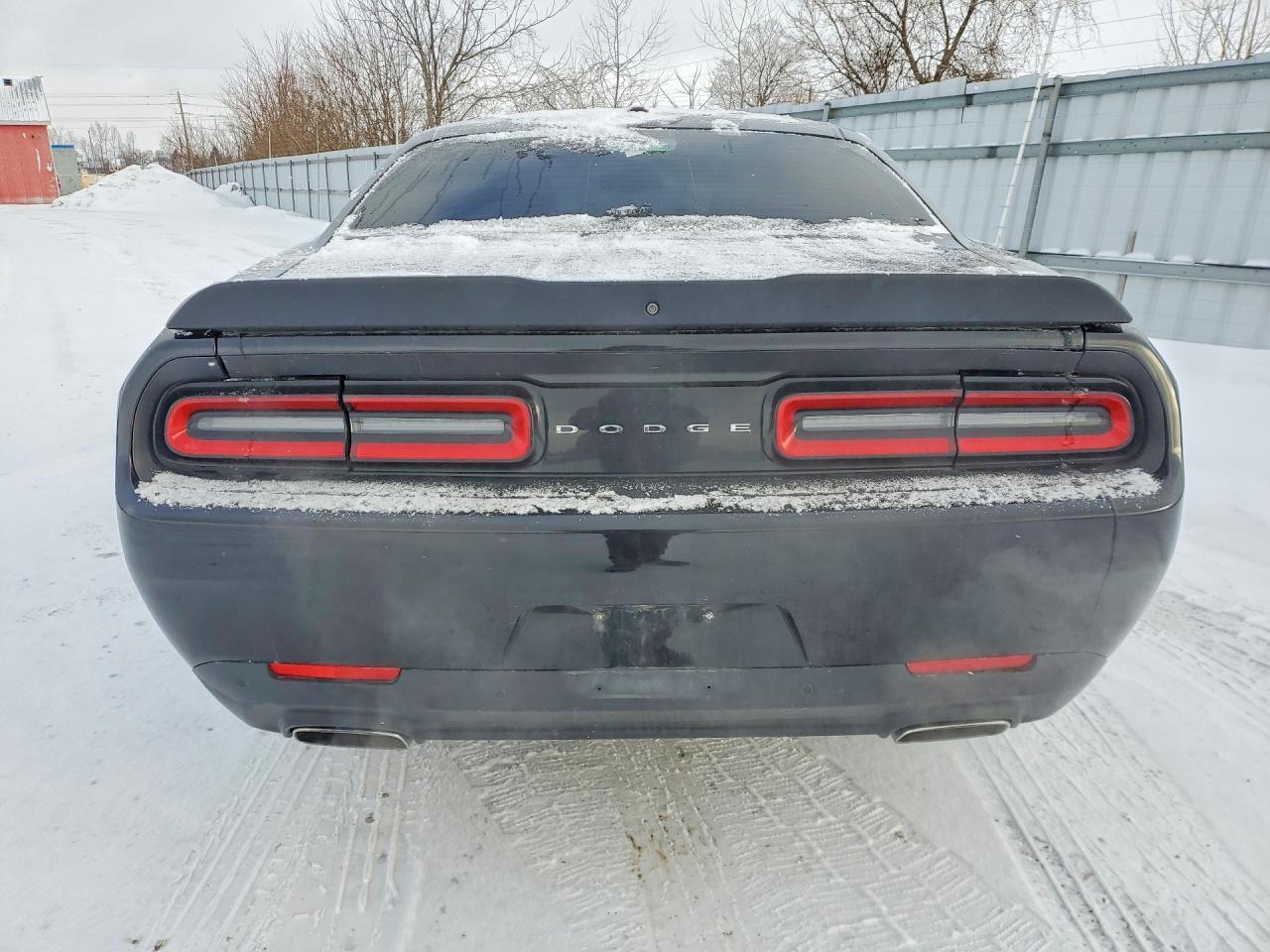 2017 DODGE Challenger