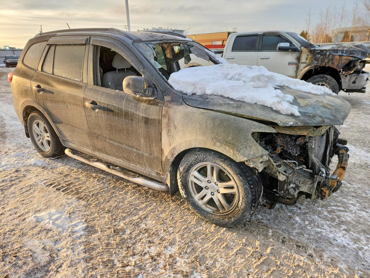 2012 HYUNDAI SANTA FE