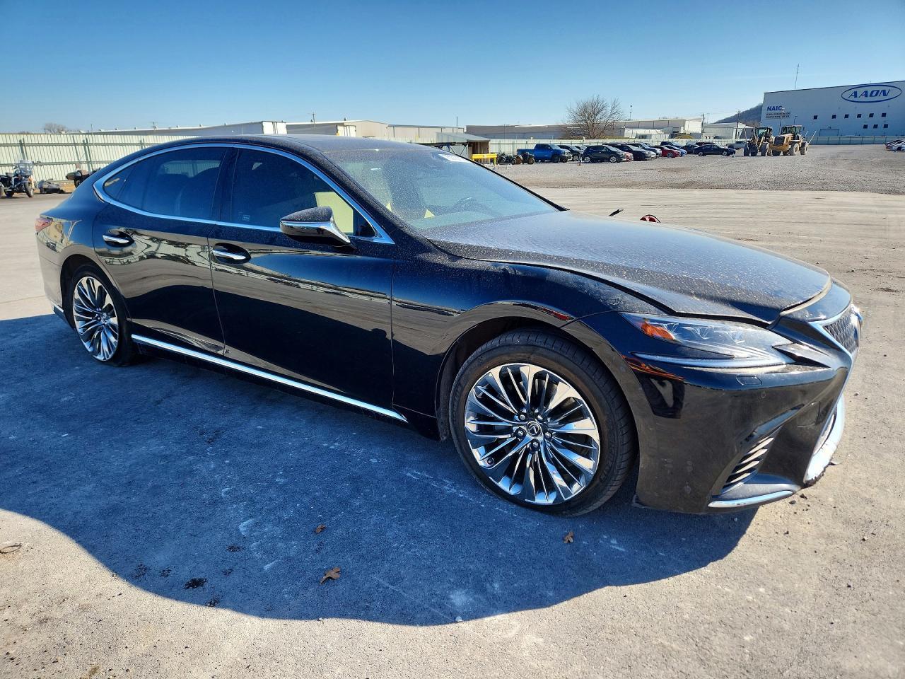 2019 LEXUS LS 500