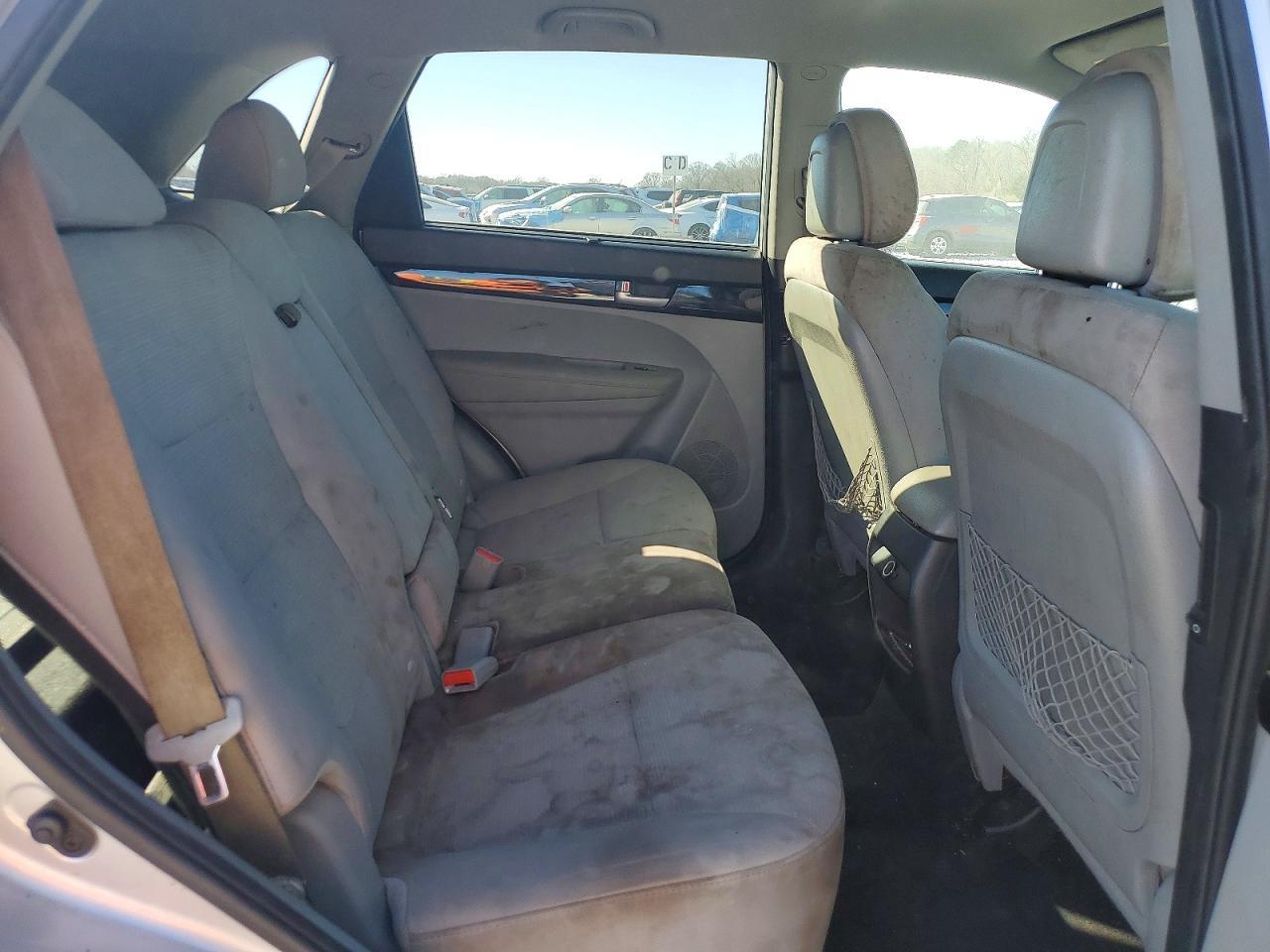 2015 KIA SORENTO