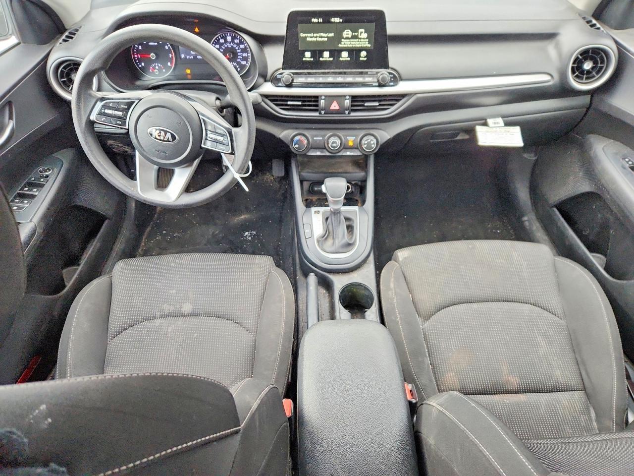 2021 KIA FORTE