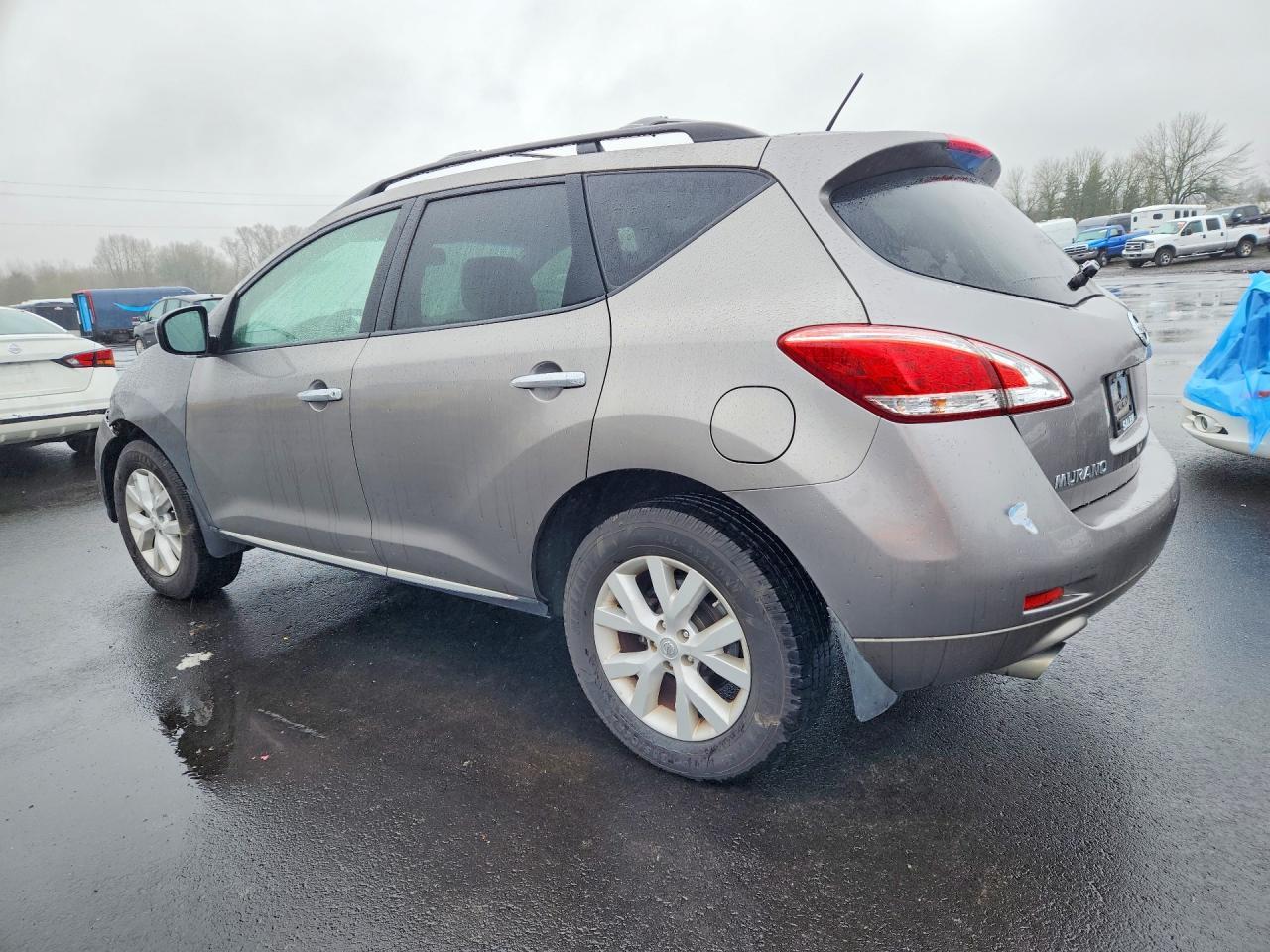 2012 NISSAN MURANO