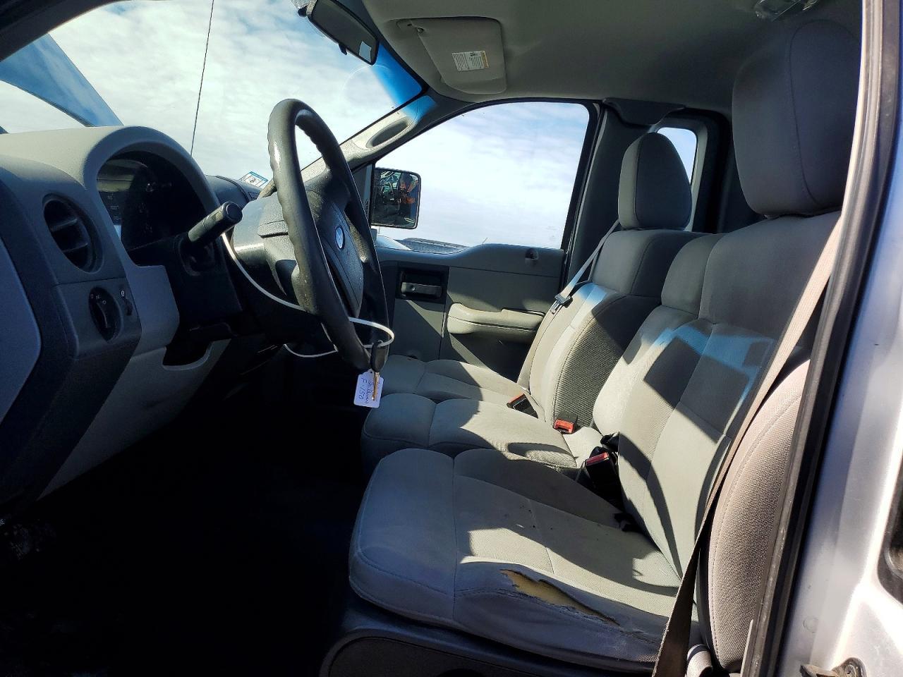2005 FORD F-150