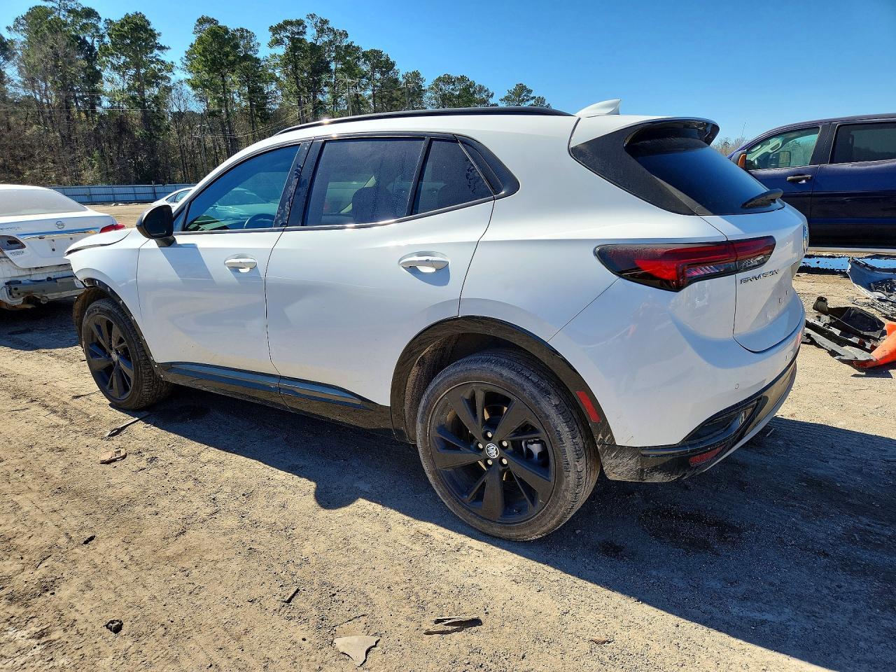 2023 BUICK Envision