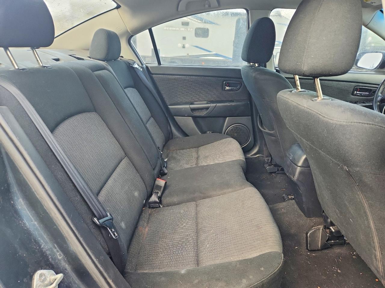 2009 MAZDA 3