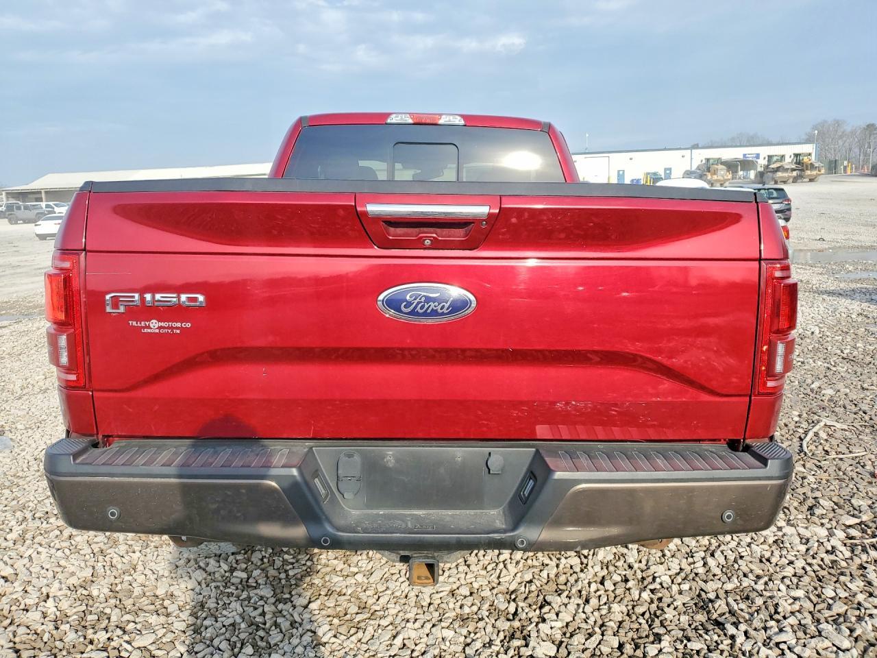 2017 FORD F-150