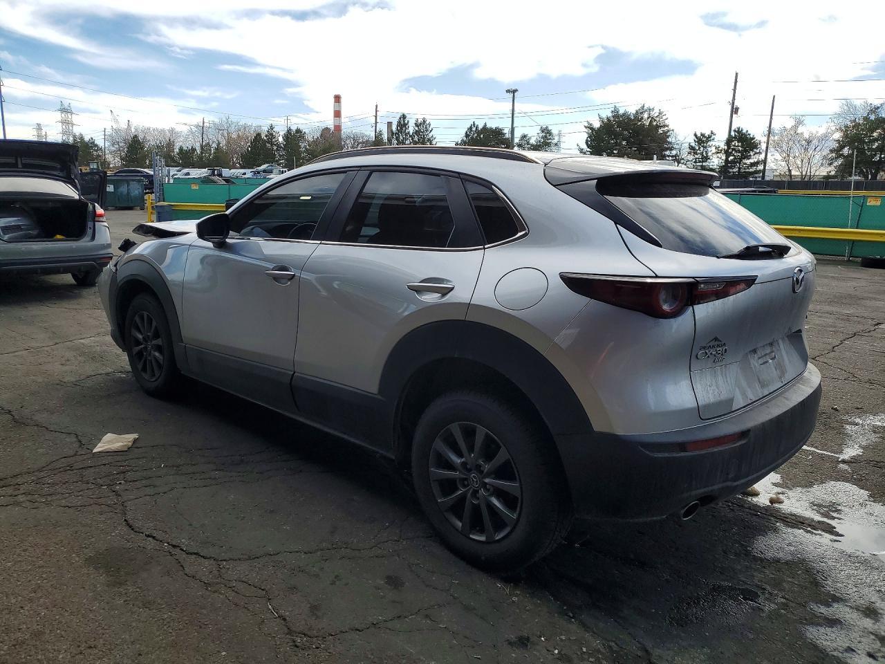 2020 MAZDA CX-30