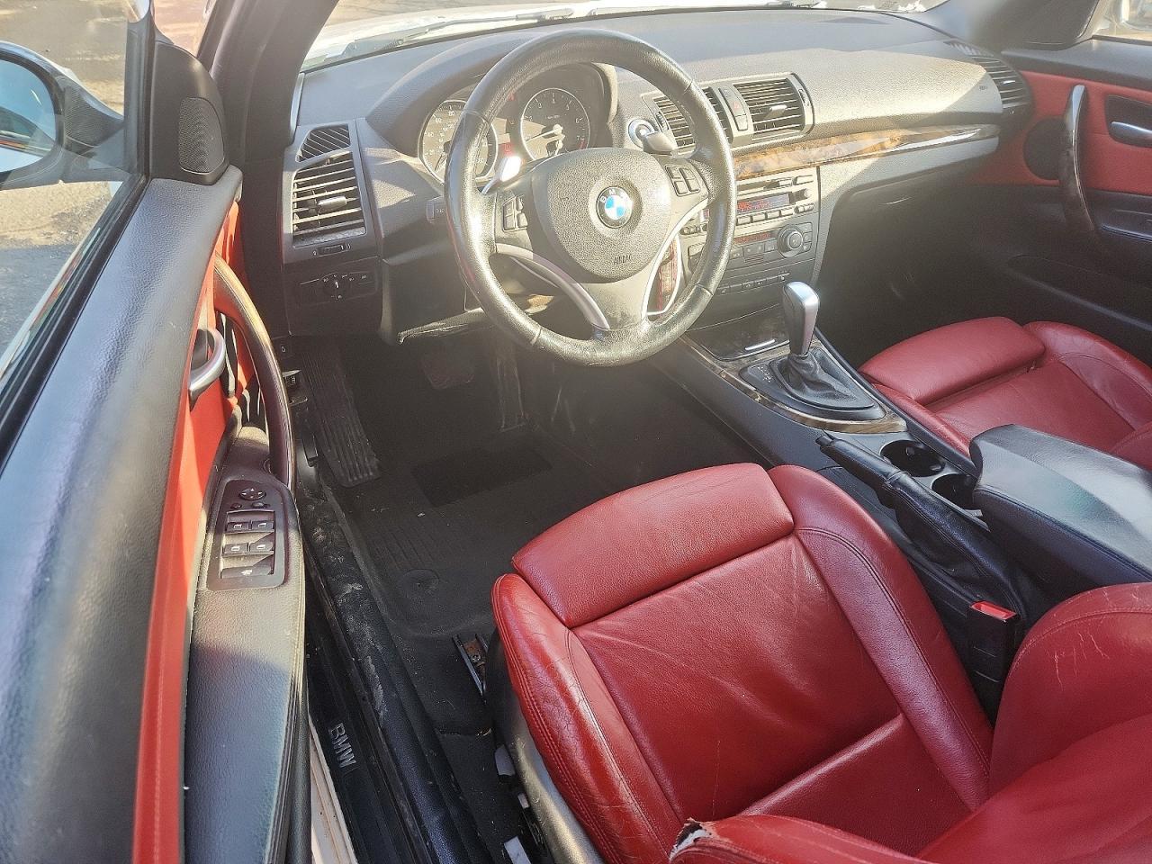 2009 BMW 1 Series