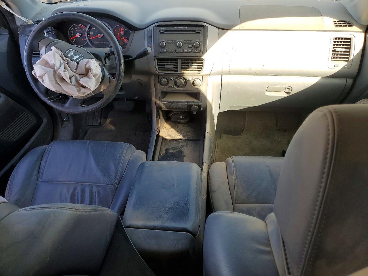 2008 HONDA PILOT