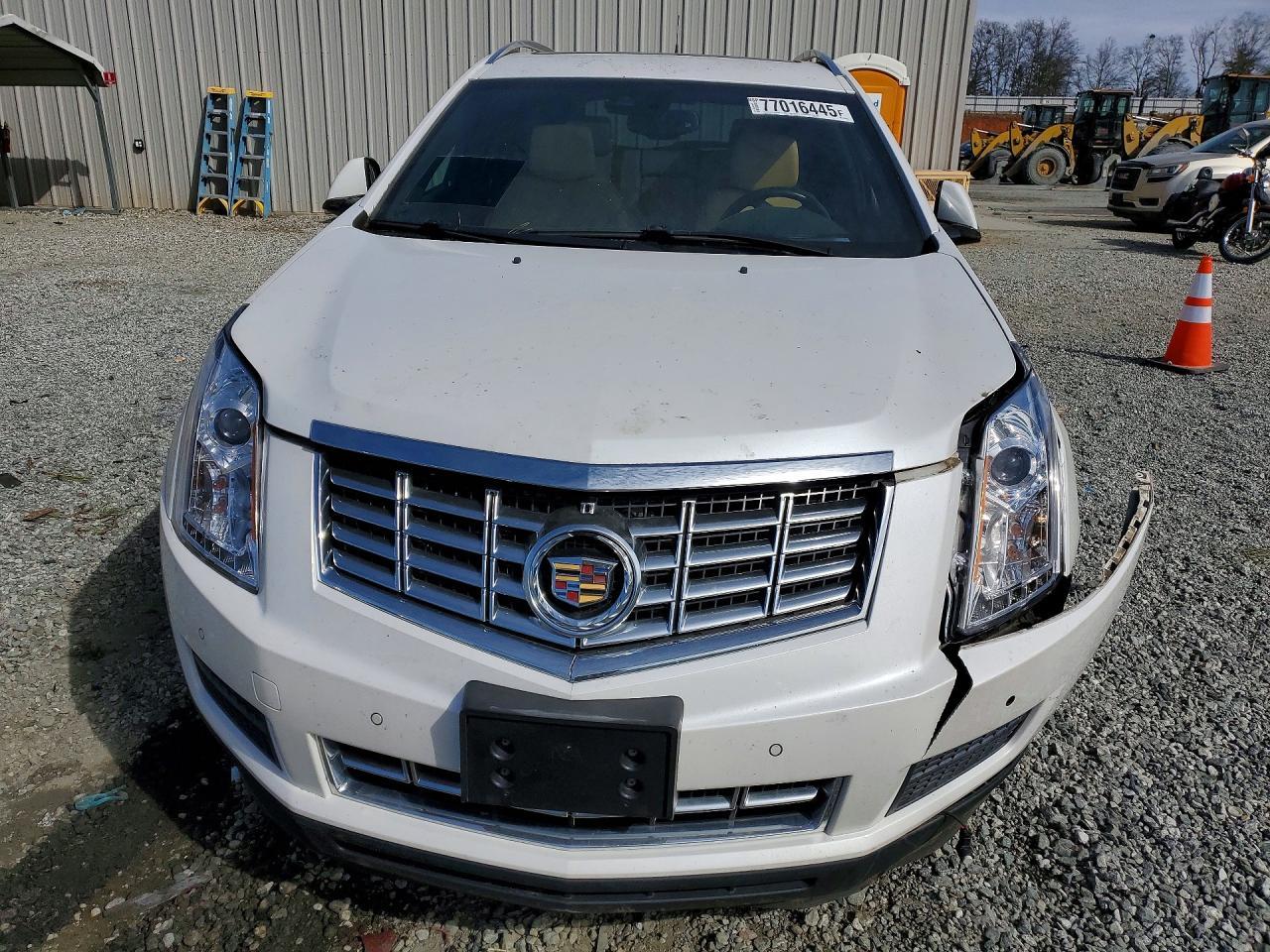 2014 CADILLAC SRX