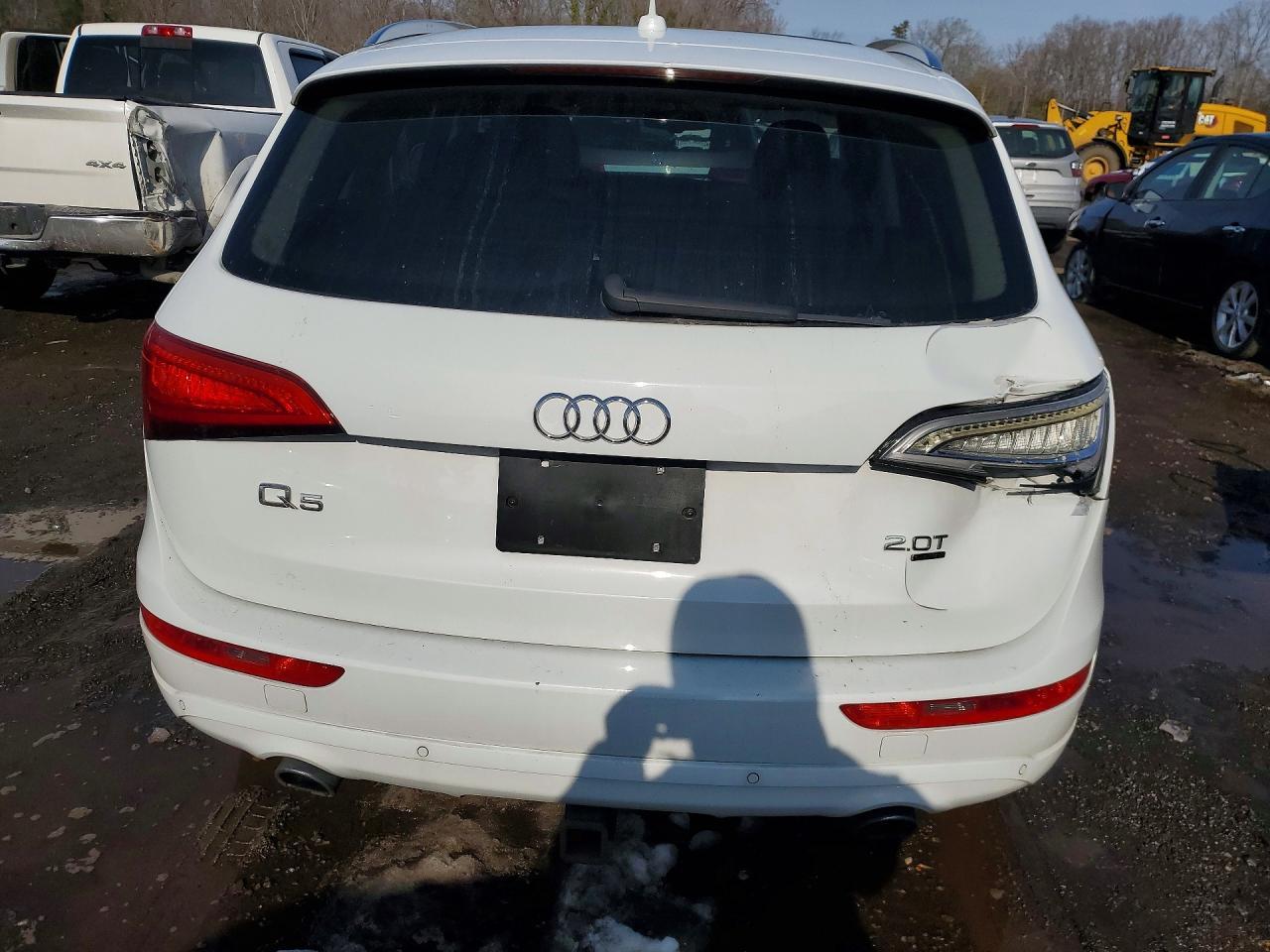 2014 AUDI Q5