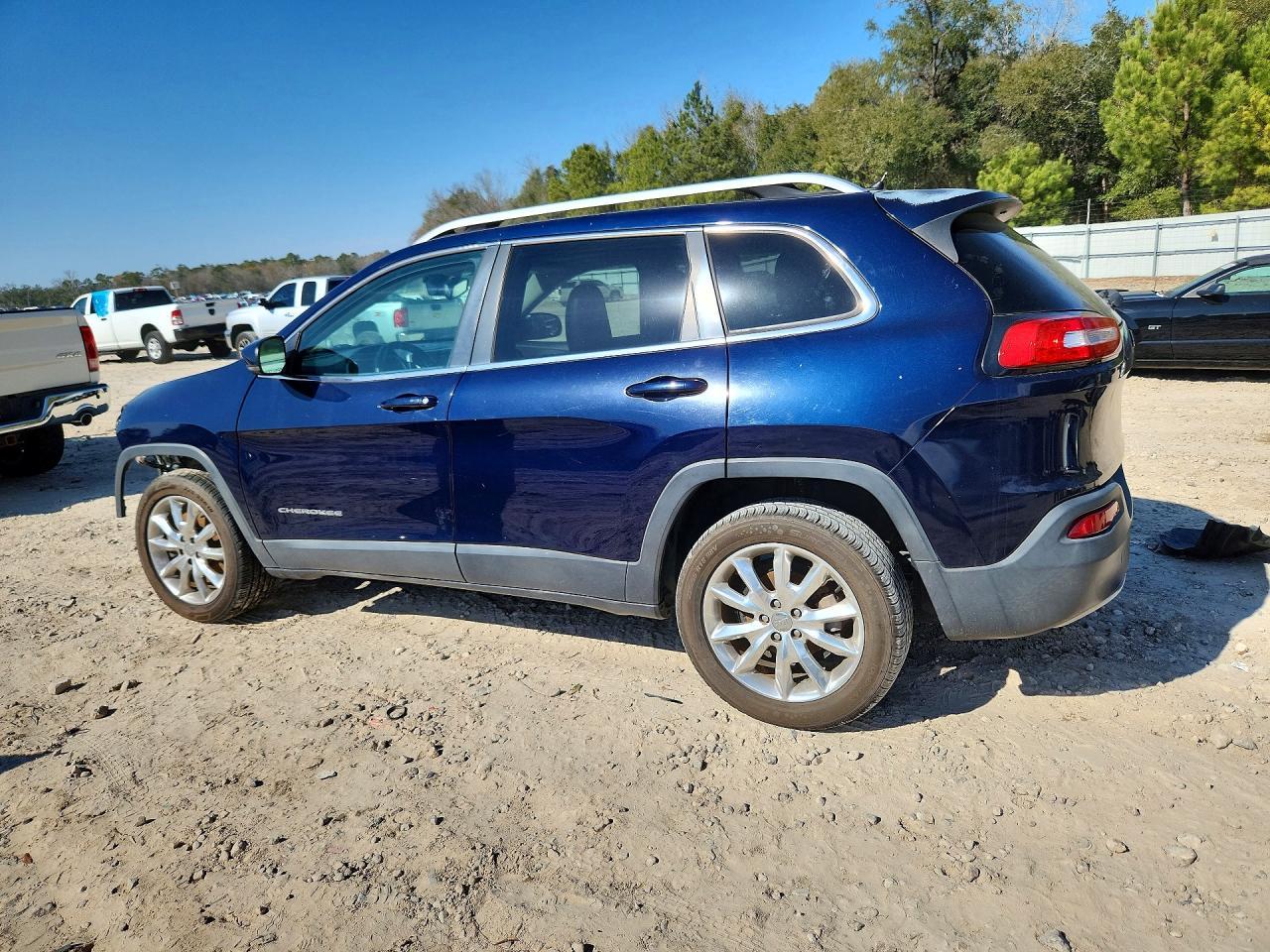 2014 JEEP CHEROKEE