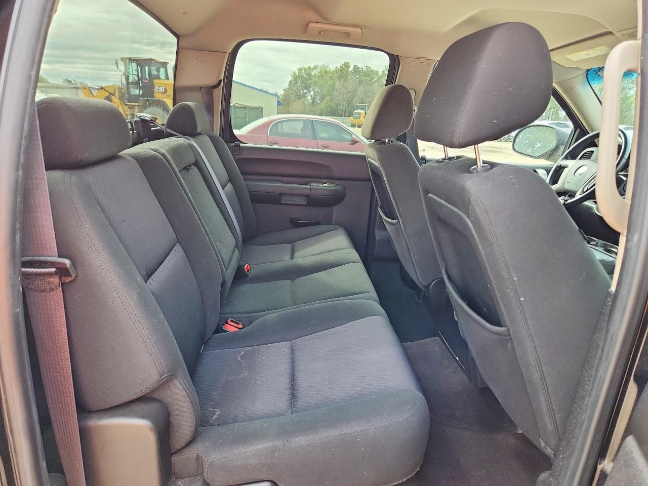 2011 CHEVROLET SILVERADO 1500