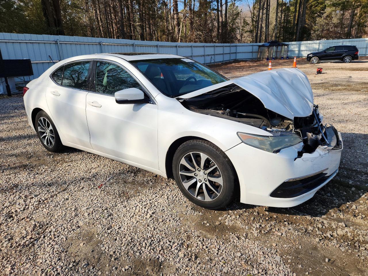 2015 ACURA TLX