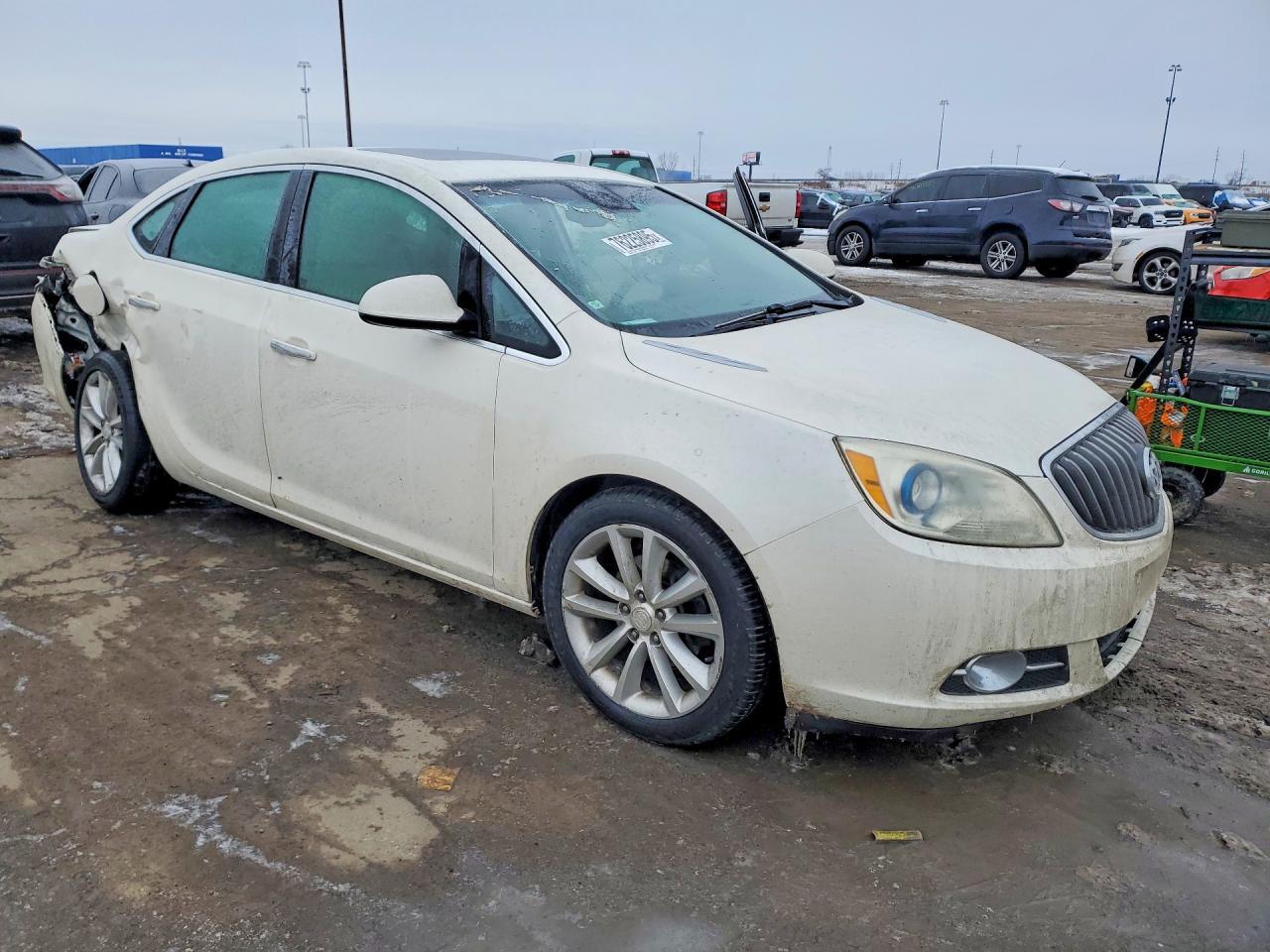 2013 BUICK VERANO