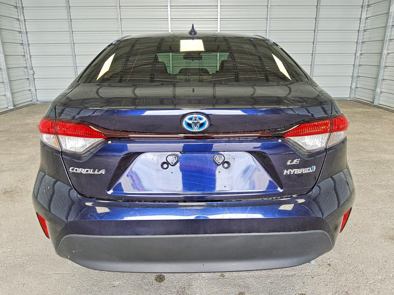 2023 TOYOTA COROLLA