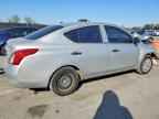 2012 NISSAN VERSA