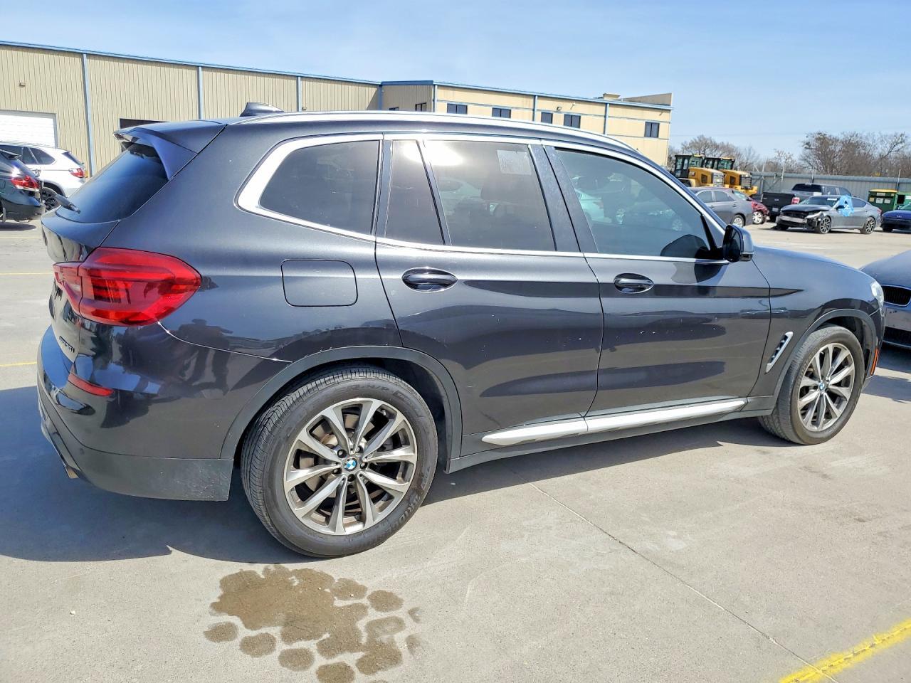 2019 BMW X3