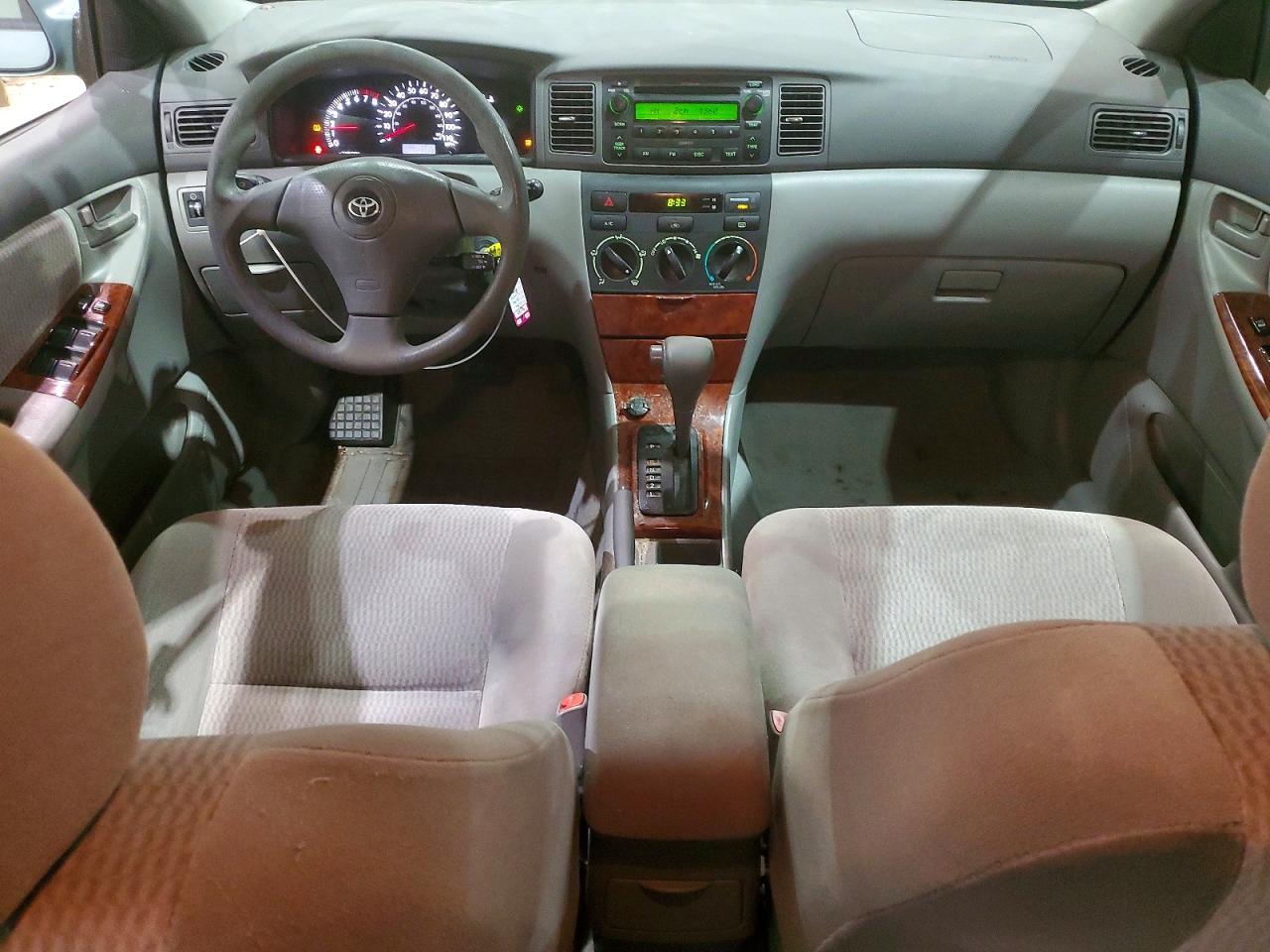 2006 TOYOTA COROLLA